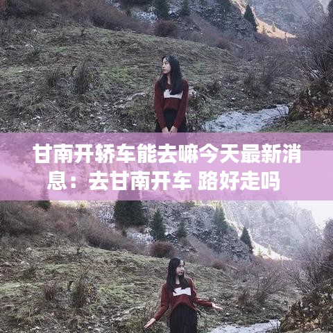 甘南開轎車能去嘛今天最新消息：去甘南開車 路好走嗎 