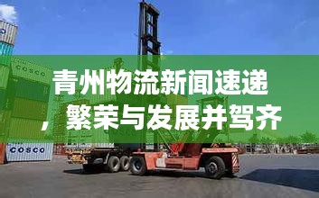 青州物流新聞速遞，繁榮與發(fā)展并駕齊驅(qū)