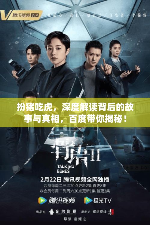 扮豬吃虎，深度解讀背后的故事與真相，百度帶你揭秘！