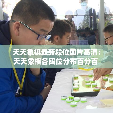 天天象棋最新段位圖片高清：天天象棋各段位分布百分百 