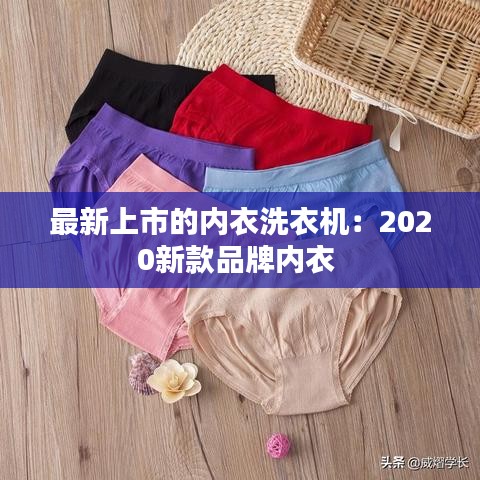 最新上市的內(nèi)衣洗衣機：2020新款品牌內(nèi)衣 