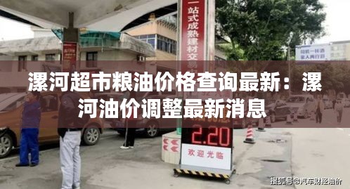 漯河超市糧油價(jià)格查詢(xún)最新：漯河油價(jià)調(diào)整最新消息 