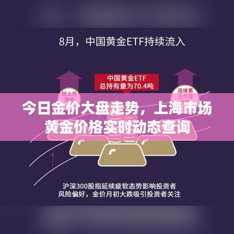 今日金價(jià)大盤走勢(shì)，上海市場(chǎng)黃金價(jià)格實(shí)時(shí)動(dòng)態(tài)查詢