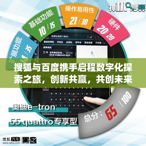 搜狐與百度攜手啟程數(shù)字化探索之旅，創(chuàng)新共贏，共創(chuàng)未來！
