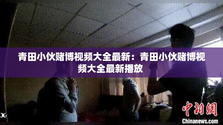 青田小伙賭博視頻大全最新：青田小伙賭博視頻大全最新播放 