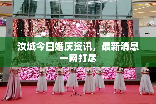 汝城今日婚慶資訊，最新消息一網(wǎng)打盡
