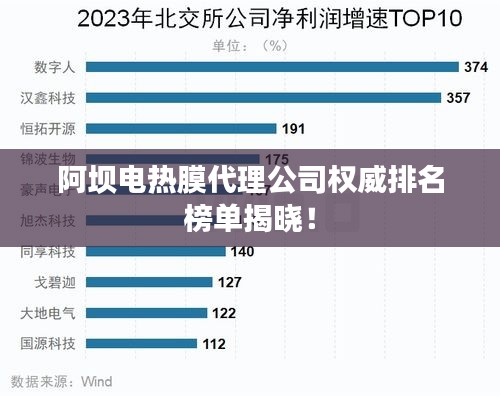 阿壩電熱膜代理公司權(quán)威排名榜單揭曉！