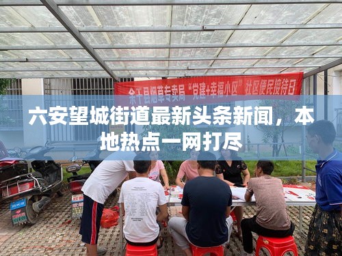 六安望城街道最新頭條新聞，本地?zé)狳c(diǎn)一網(wǎng)打盡