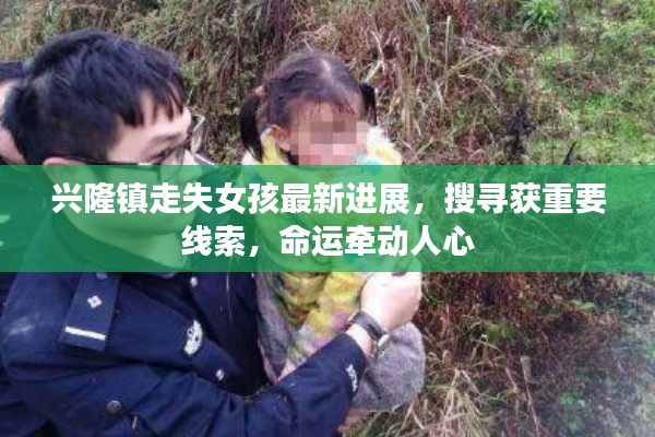 興隆鎮(zhèn)走失女孩最新進展，搜尋獲重要線索，命運牽動人心
