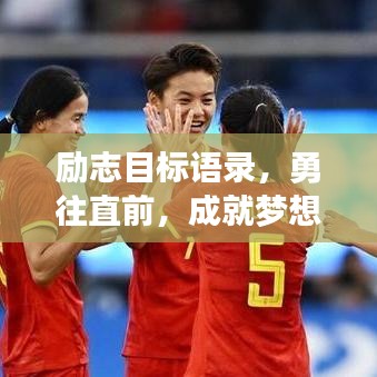 勵(lì)志目標(biāo)語(yǔ)錄，勇往直前，成就夢(mèng)想之巔！