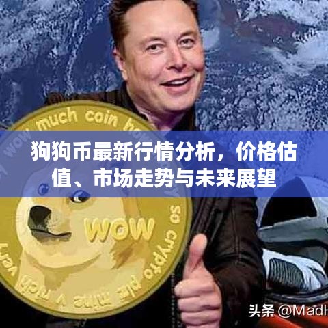 狗狗幣最新行情分析，價(jià)格估值、市場(chǎng)走勢(shì)與未來(lái)展望