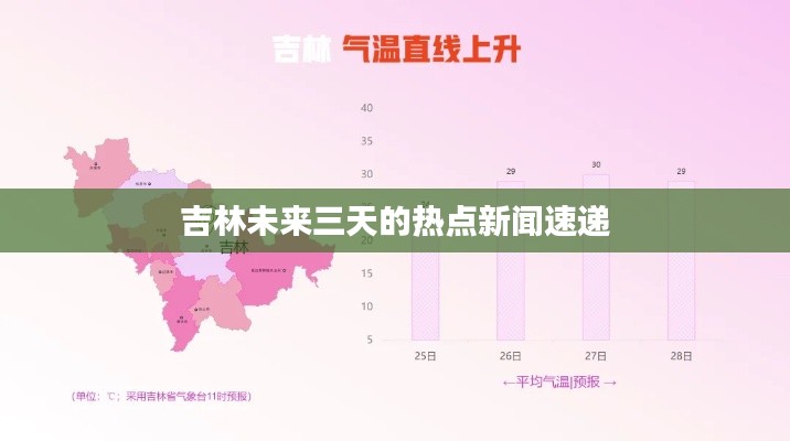 吉林未來三天的熱點(diǎn)新聞速遞