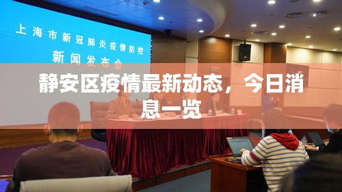 靜安區(qū)疫情最新動態(tài)，今日消息一覽