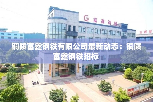 銅陵富鑫鋼鐵有限公司最新動(dòng)態(tài)：銅陵富鑫鋼鐵招標(biāo) 