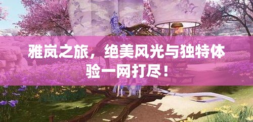 雅嵐之旅，絕美風(fēng)光與獨(dú)特體驗(yàn)一網(wǎng)打盡！