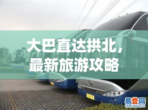 大巴直達拱北，最新旅游攻略指南