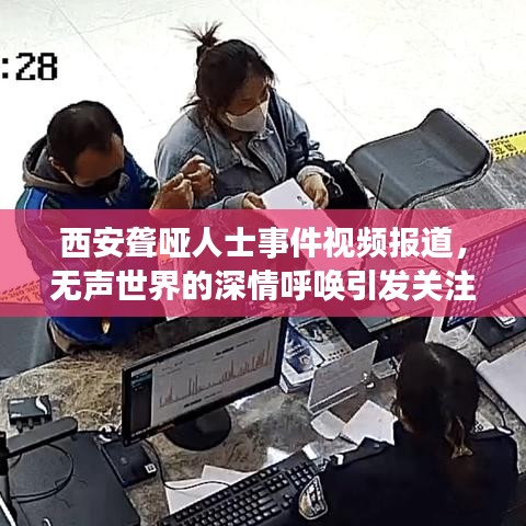 西安聾啞人士事件視頻報道，無聲世界的深情呼喚引發(fā)關(guān)注熱潮