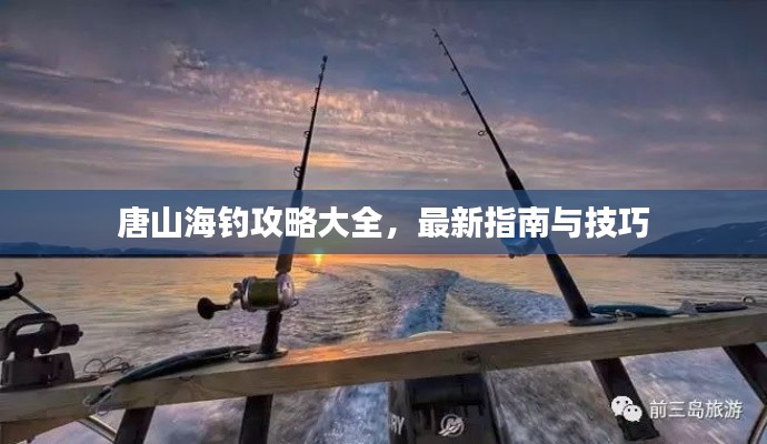 唐山海釣攻略大全，最新指南與技巧