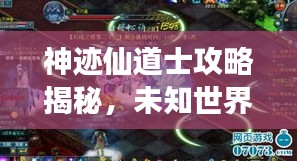 神跡仙道士攻略揭秘，未知世界的探索之旅