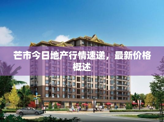 芒市今日地產(chǎn)行情速遞，最新價格概述