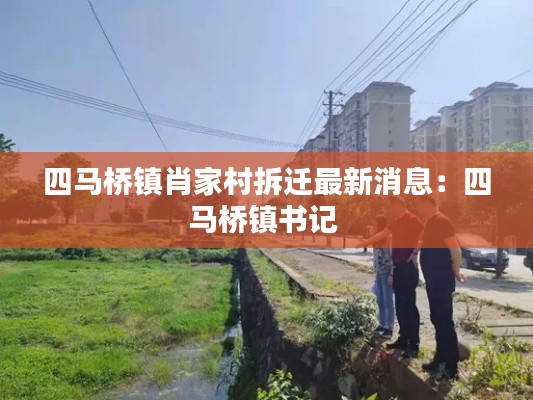 四馬橋鎮(zhèn)肖家村拆遷最新消息：四馬橋鎮(zhèn)書(shū)記 