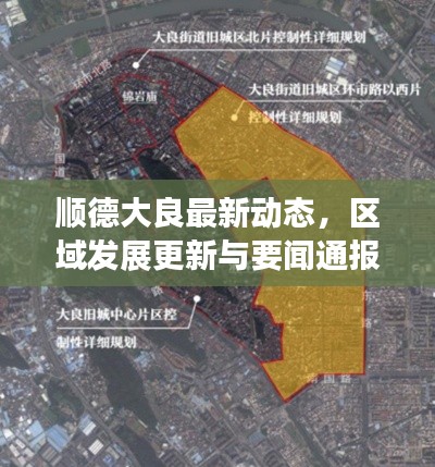 順德大良最新動態(tài)，區(qū)域發(fā)展更新與要聞通報