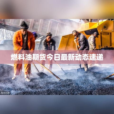 燃料油期貨今日最新動(dòng)態(tài)速遞