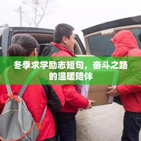 冬季求學(xué)勵(lì)志短句，奮斗之路的溫暖陪伴
