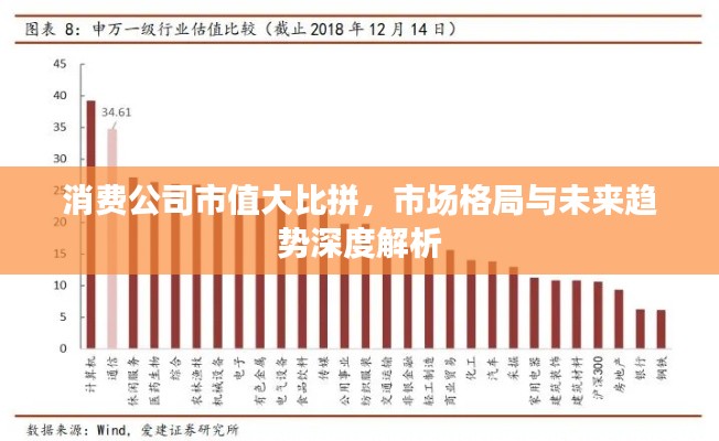 消費(fèi)公司市值大比拼，市場(chǎng)格局與未來趨勢(shì)深度解析