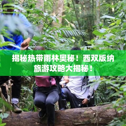 揭秘?zé)釒в炅謯W秘！西雙版納旅游攻略大揭秘！