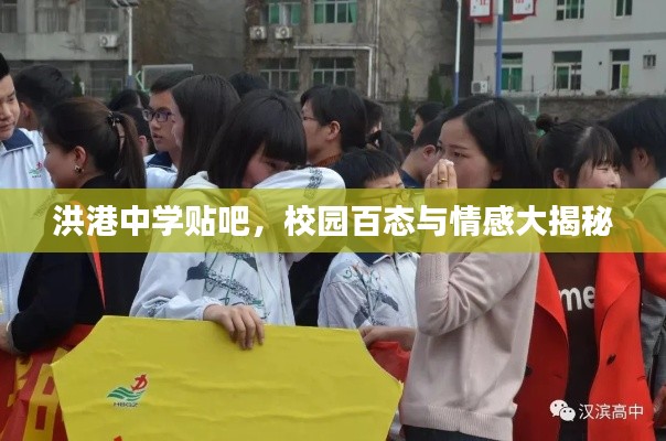 洪港中學(xué)貼吧，校園百態(tài)與情感大揭秘