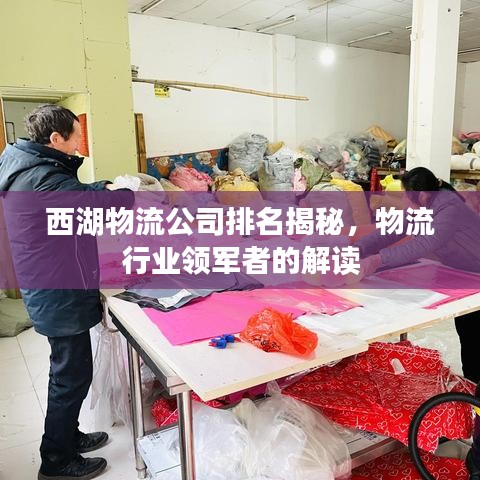 西湖物流公司排名揭秘，物流行業(yè)領(lǐng)軍者的解讀