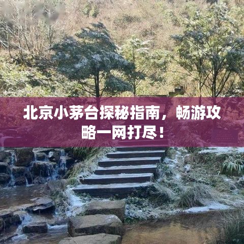 北京小茅臺(tái)探秘指南，暢游攻略一網(wǎng)打盡！