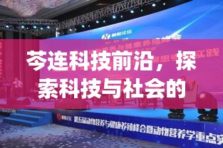 芩連科技前沿，探索科技與社會的交匯發(fā)展之道