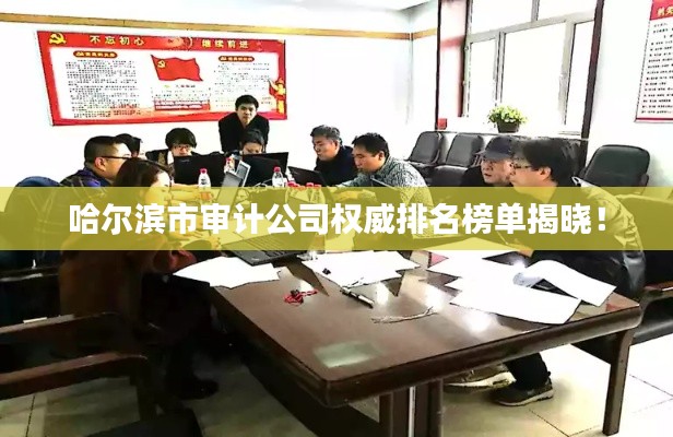 哈爾濱市審計(jì)公司權(quán)威排名榜單揭曉！