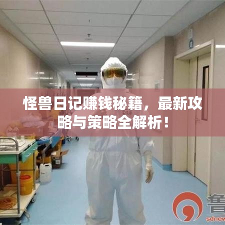 怪獸日記賺錢秘籍，最新攻略與策略全解析！