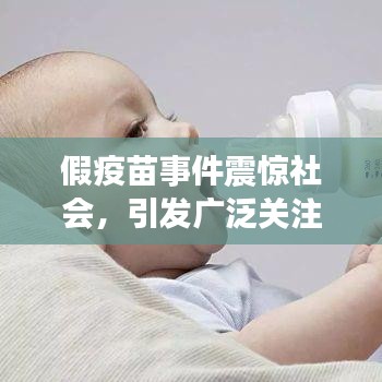 假疫苗事件震驚社會(huì)，引發(fā)廣泛關(guān)注熱議