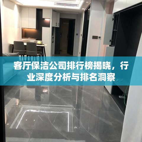 客廳保潔公司排行榜揭曉，行業(yè)深度分析與排名洞察