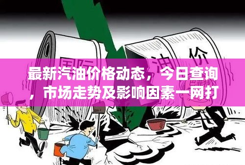 最新汽油價格動態(tài)，今日查詢，市場走勢及影響因素一網(wǎng)打盡