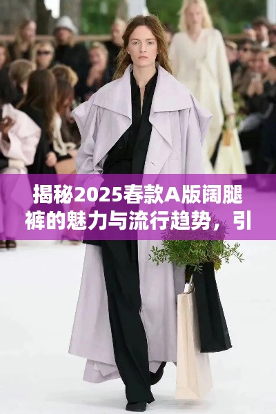揭秘2025春款A(yù)版闊腿褲的魅力與流行趨勢(shì)，引領(lǐng)時(shí)尚潮流的最新爆款