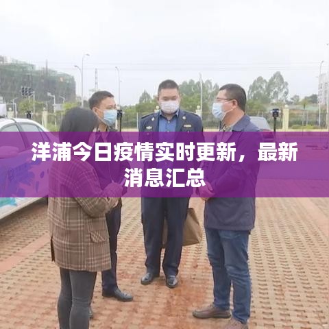 洋浦今日疫情實(shí)時更新，最新消息匯總