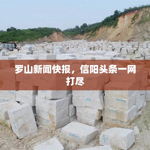 羅山新聞快報，信陽頭條一網(wǎng)打盡