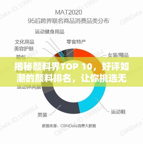 揭秘顏料界TOP 10，好評如潮的顏料排名，讓你挑選無憂！