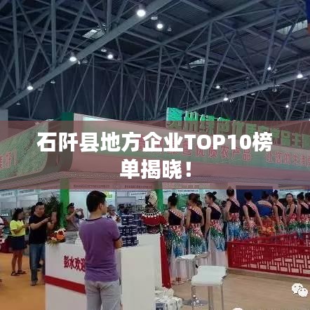 石阡縣地方企業(yè)TOP10榜單揭曉！