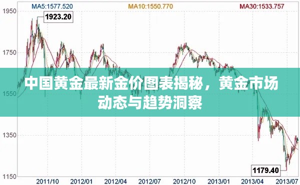 中國(guó)黃金最新金價(jià)圖表揭秘，黃金市場(chǎng)動(dòng)態(tài)與趨勢(shì)洞察