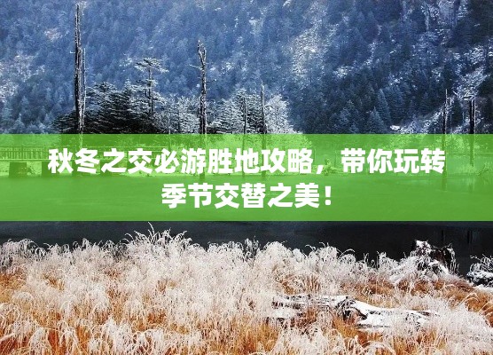 秋冬之交必游勝地攻略，帶你玩轉(zhuǎn)季節(jié)交替之美！