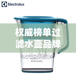 權(quán)威榜單過濾水壺品牌TOP10排名大揭秘！