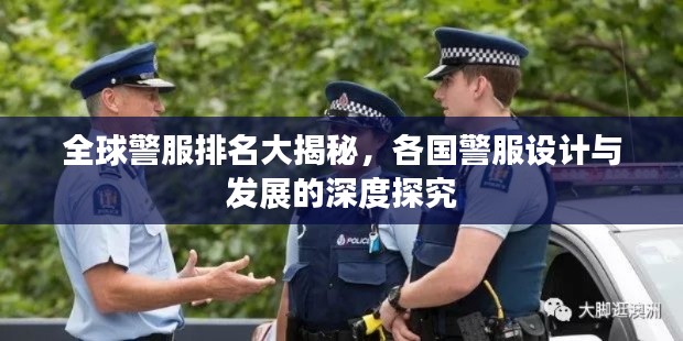 全球警服排名大揭秘，各國警服設(shè)計與發(fā)展的深度探究