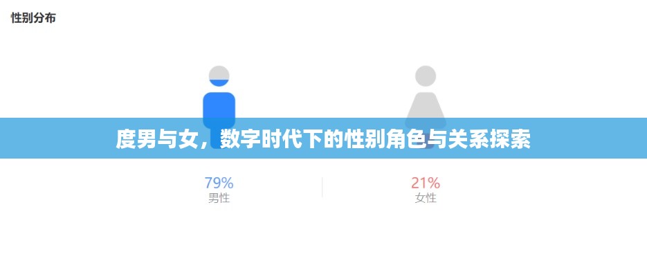 度男與女，數(shù)字時(shí)代下的性別角色與關(guān)系探索
