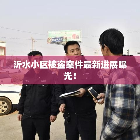 沂水小區(qū)被盜案件最新進(jìn)展曝光！